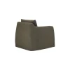 Fauteuil Weave - Vert