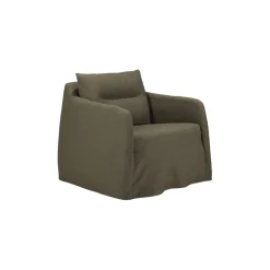 Fauteuil Weave - Vert