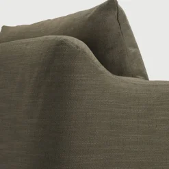 Fauteuil Weave - Vert