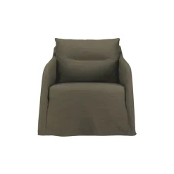 Fauteuil Weave - Vert