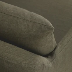Fauteuil Weave - Vert