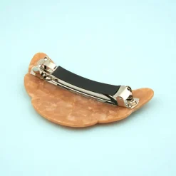 French Barrette Croissant