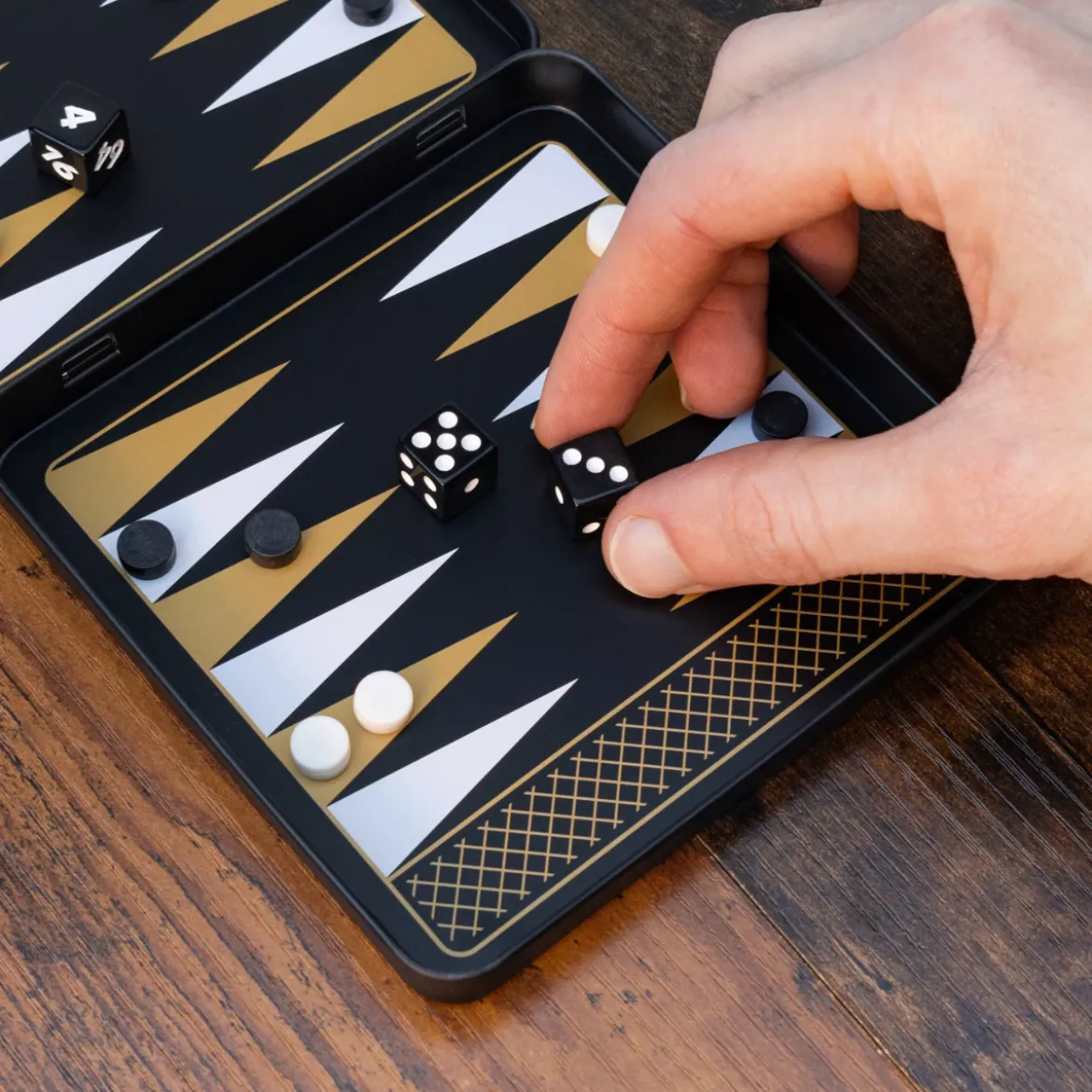 Game On Backgammon