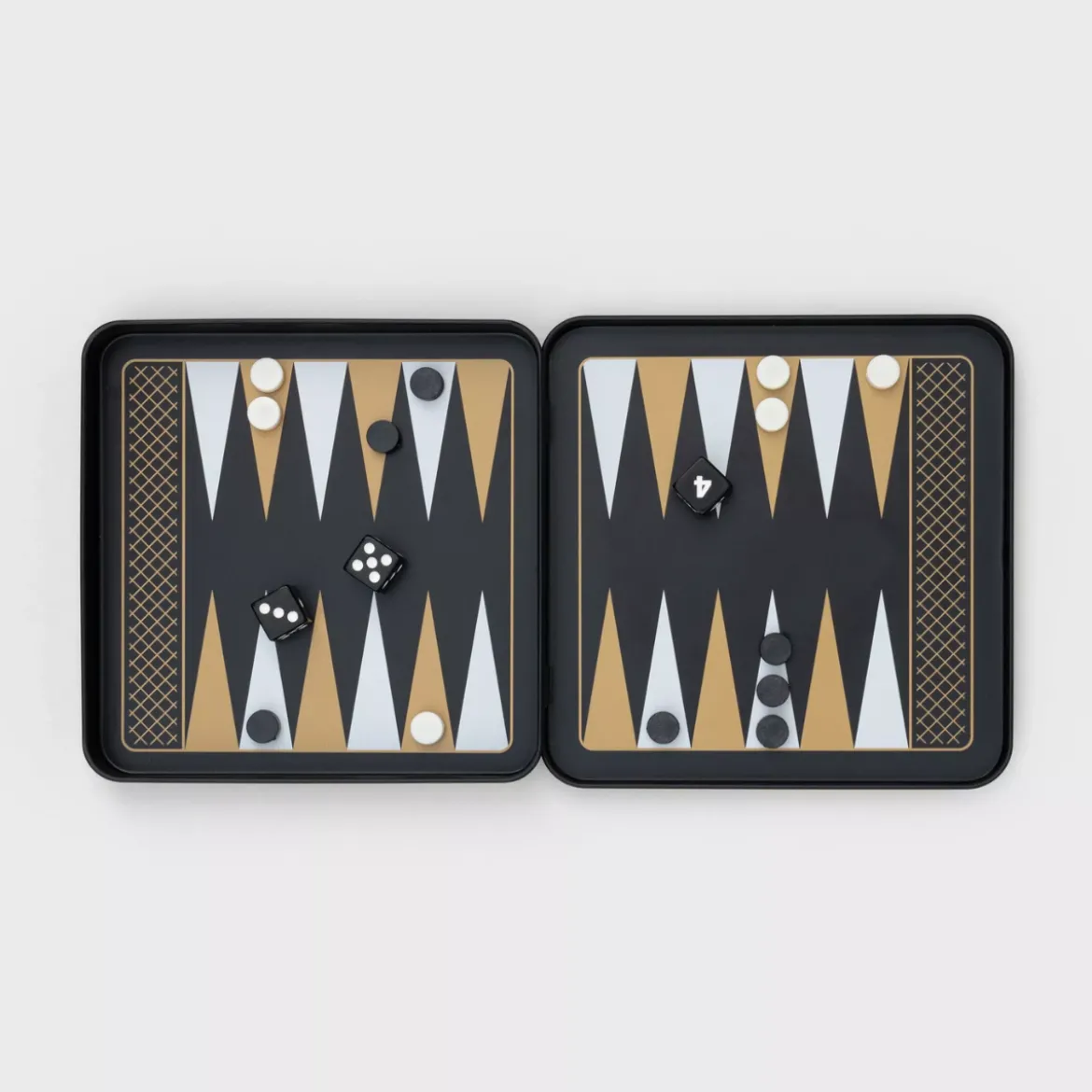 Game On Backgammon