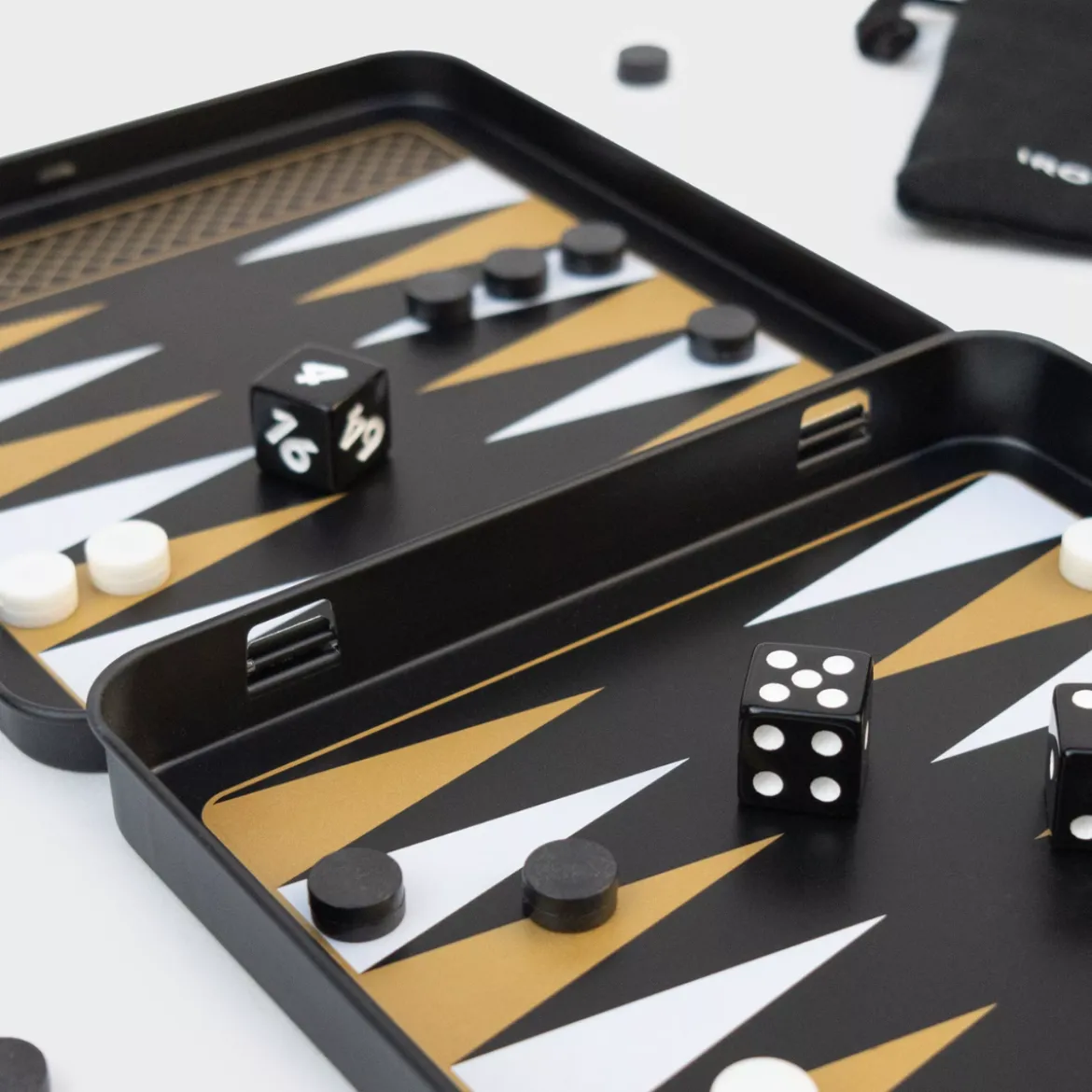 Game On Backgammon