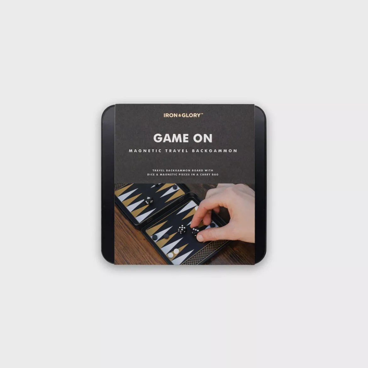 Game On Backgammon