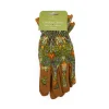 Gants de jardinage Orange Grove - William Morris Snakeshead