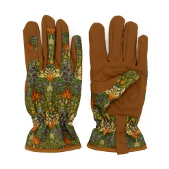 Gants de jardinage Orange Grove - William Morris Snakeshead