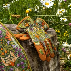 Gants de jardinage Orange Grove - William Morris Snakeshead