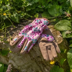Gants de jardinage Willow & Belle - Ditsy Mix