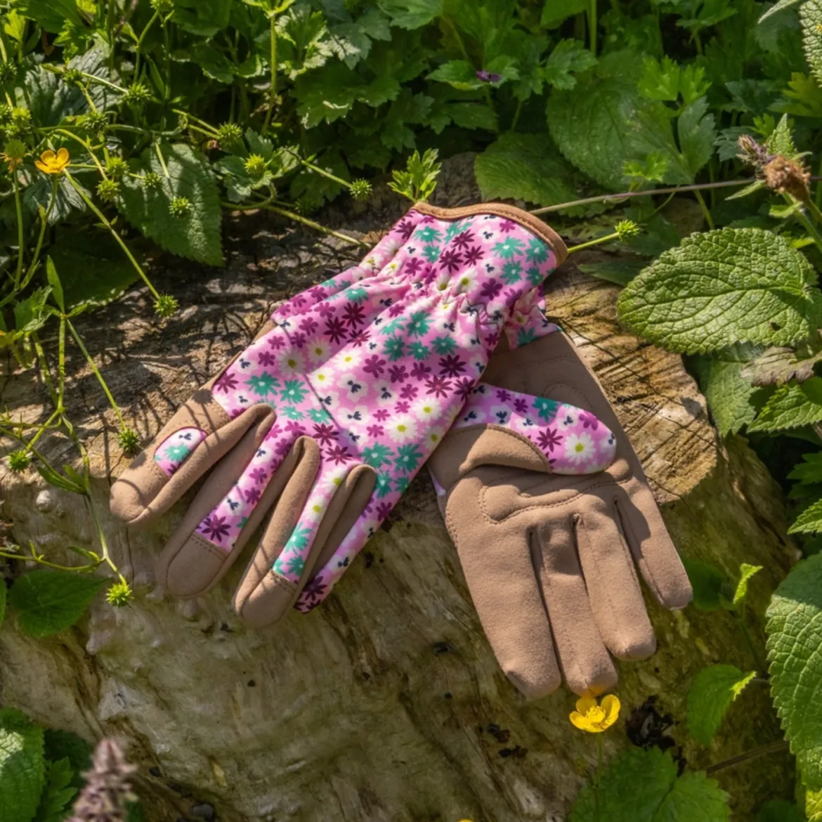 Gants de jardinage Willow & Belle - Ditsy Mix