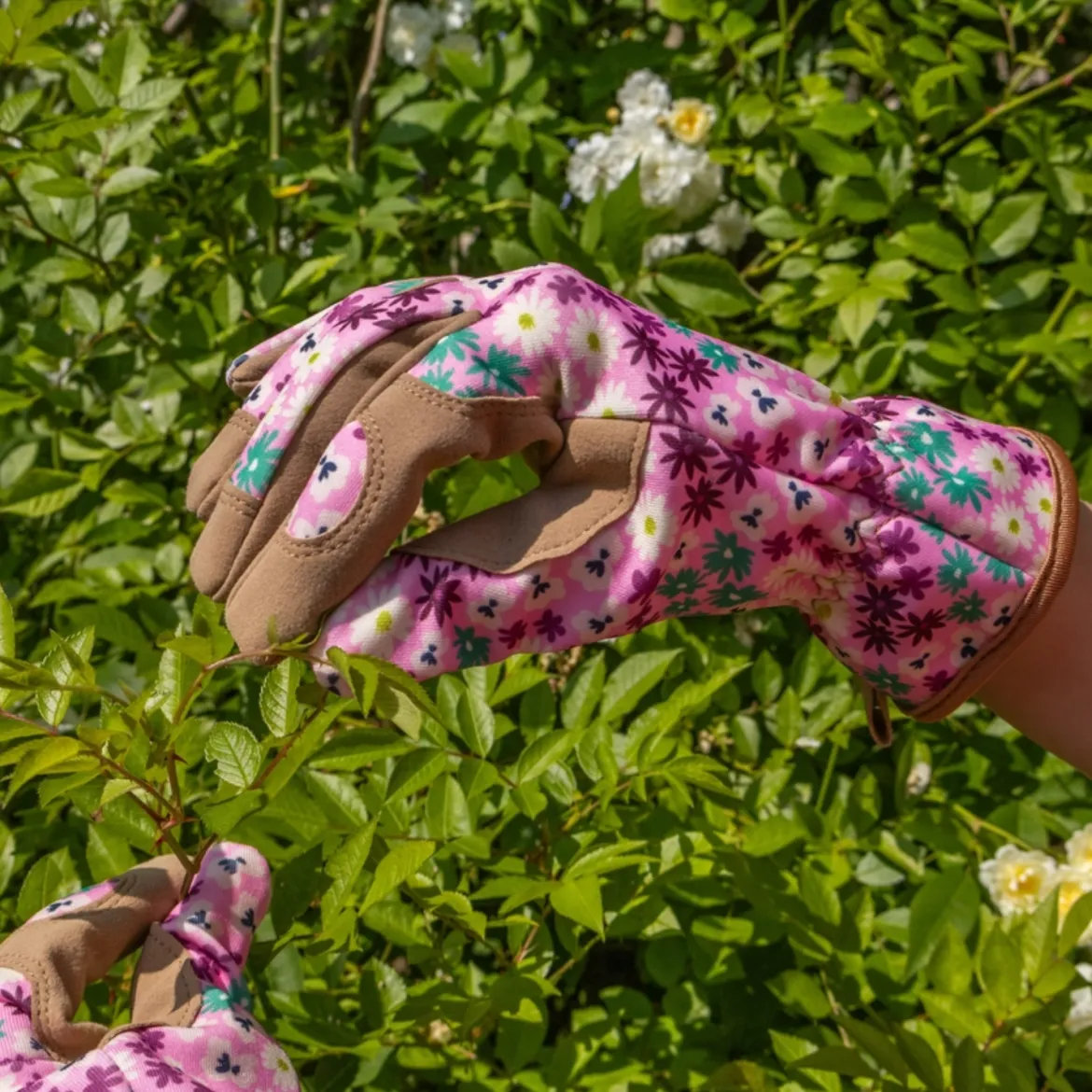 Gants de jardinage Willow & Belle - Ditsy Mix