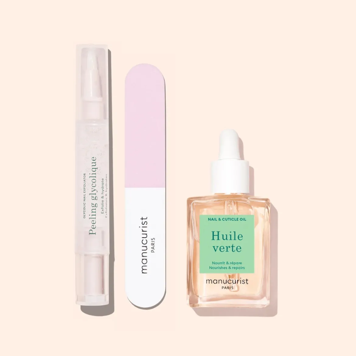 Glossy Booster Duo - 100 ml