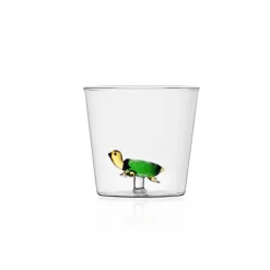 Gobelet Animal Farm - Tortue Verte