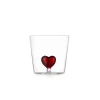 Gobelet Cuore - Coeur rouge