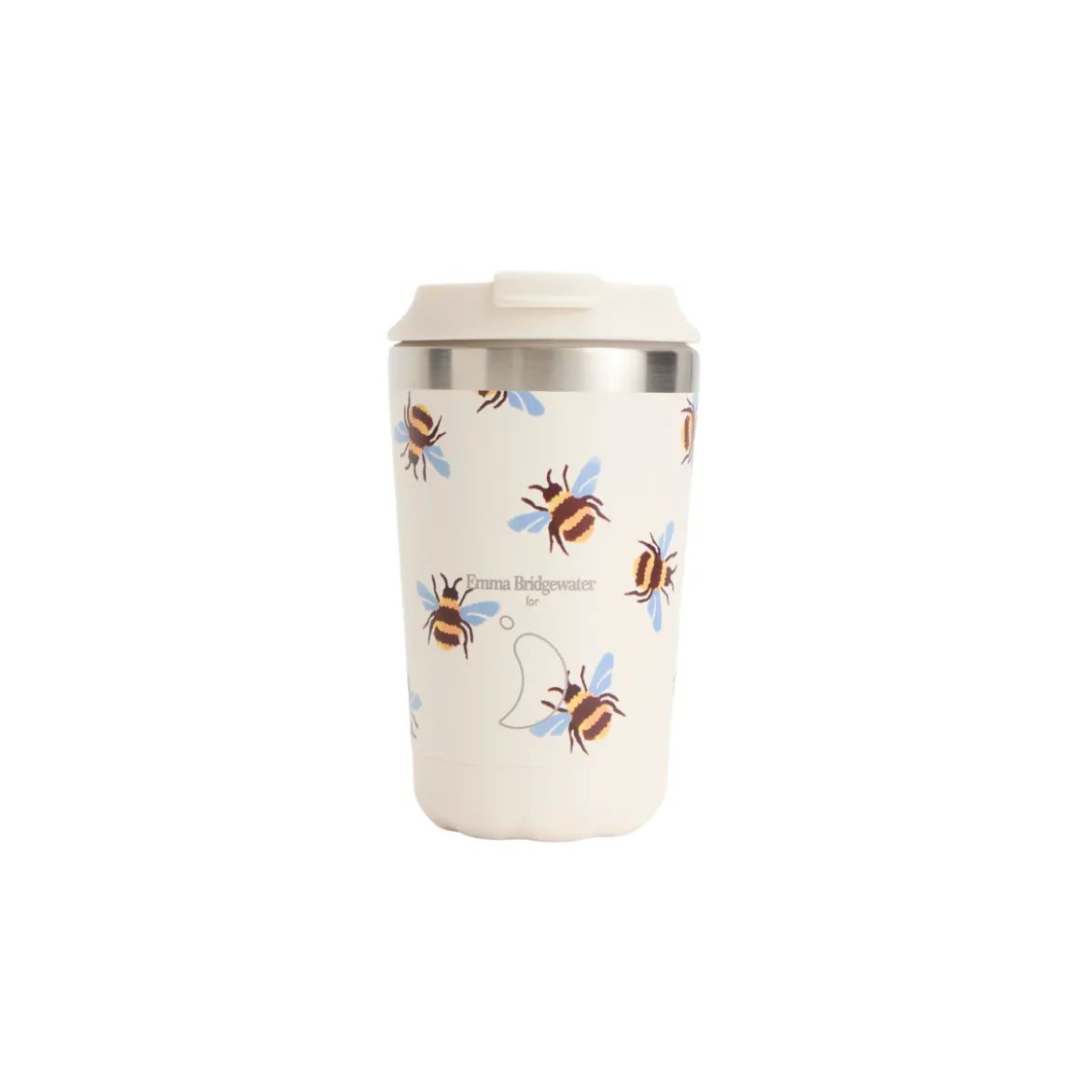 Gobelet Emma Bridgewater - Bumblebee Blue Wing 340 ml