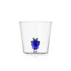 Gobelet Fruits & Flowers - Raisin