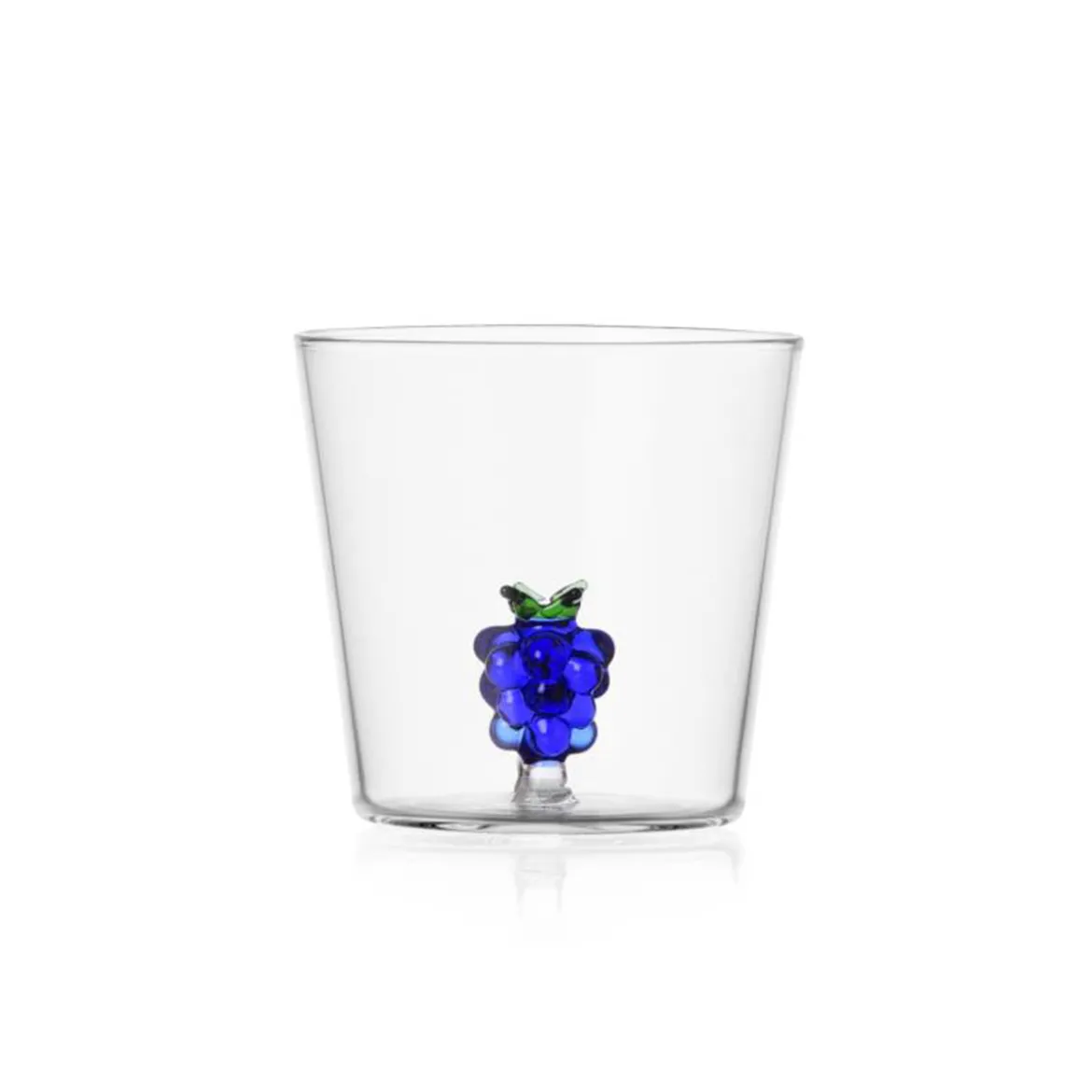 Gobelet Fruits & Flowers - Raisin