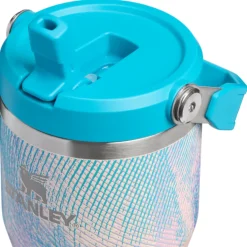 Gourde IceFlow™ Flip Straw 2.0 - Sea Glass Plume