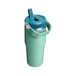 Gourde IceFlow™ Flip Straw 2.0 - Spring Green
