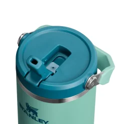 Gourde IceFlow™ Flip Straw 2.0 - Spring Green