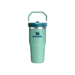 Gourde IceFlow™ Flip Straw 2.0 - Spring Green