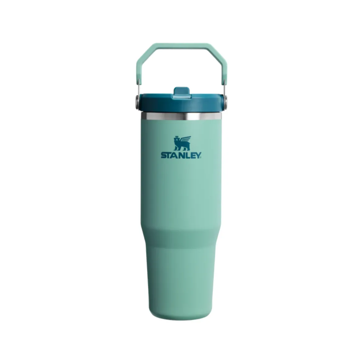 Gourde IceFlow™ Flip Straw 2.0 - Spring Green