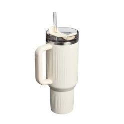 Gourde Quencher H2.0 - Cream Gloss