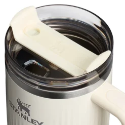 Gourde Quencher H2.0 - Cream Gloss