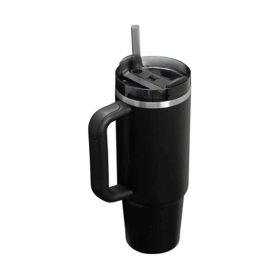 Gourde Quencher H2.0 FlowState™ Tumbler - Black 2.0