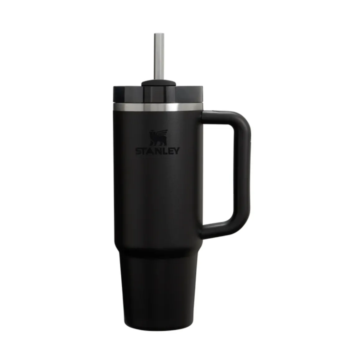 Gourde Quencher H2.0 FlowState™ Tumbler - Black 2.0