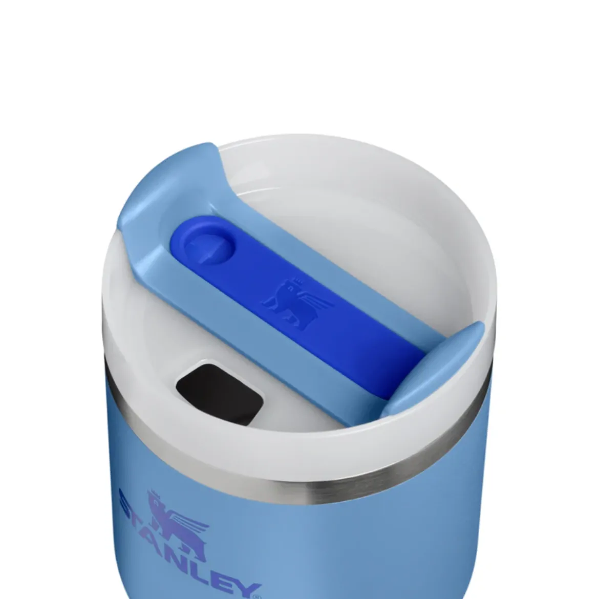 Gourde Quencher H2.0 FlowState™ Tumbler - Blue Sky