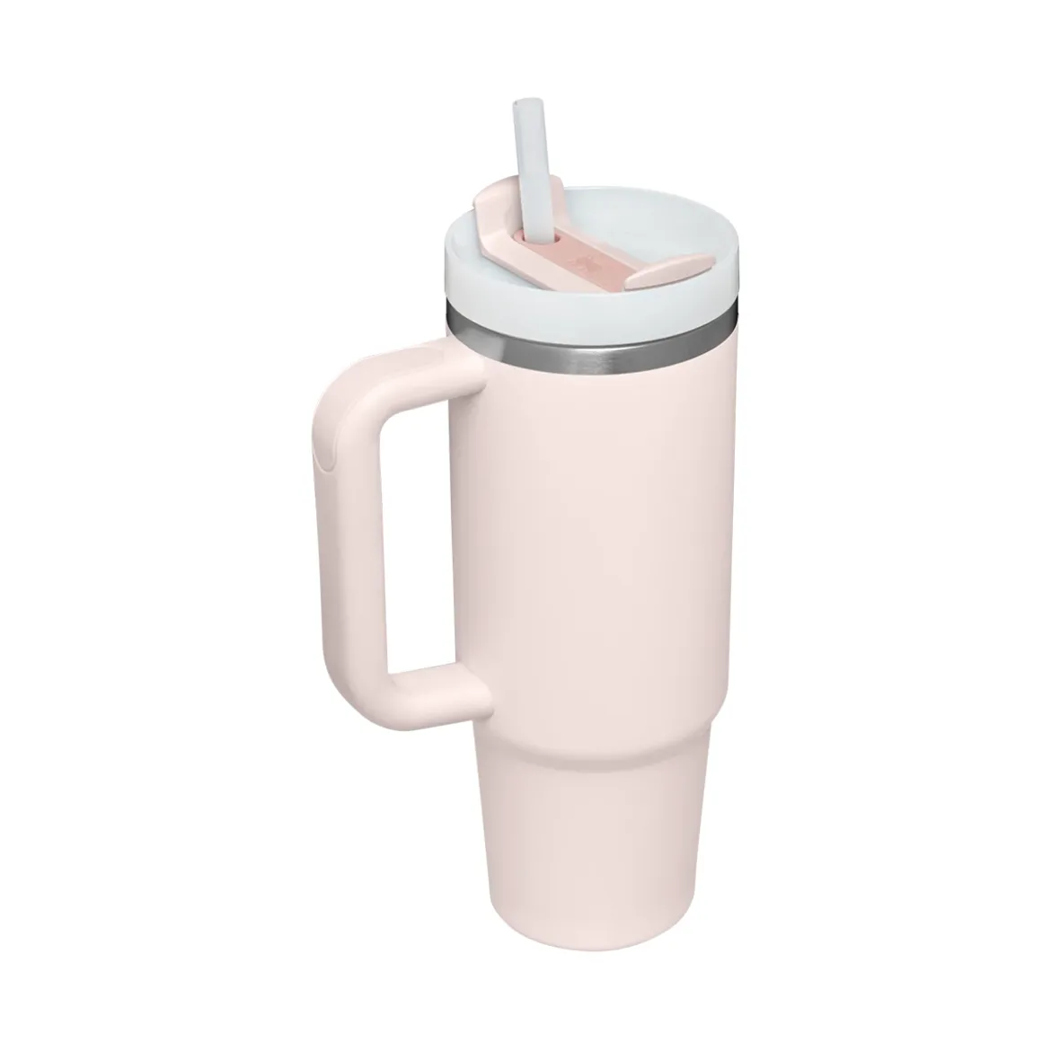Gourde Quencher H2.0 - Rose Quartz - 0.89L