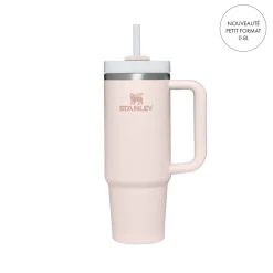 Gourde Quencher H2.0 - Rose Quartz - 0.89L