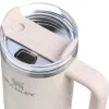 Gourde Quencher H2.0 - Sahara Plume - 0.89L