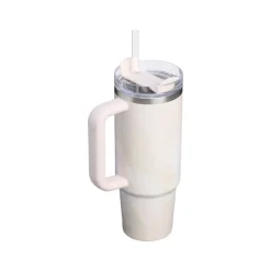 Gourde Quencher H2.0 - Sahara Plume - 0.89L