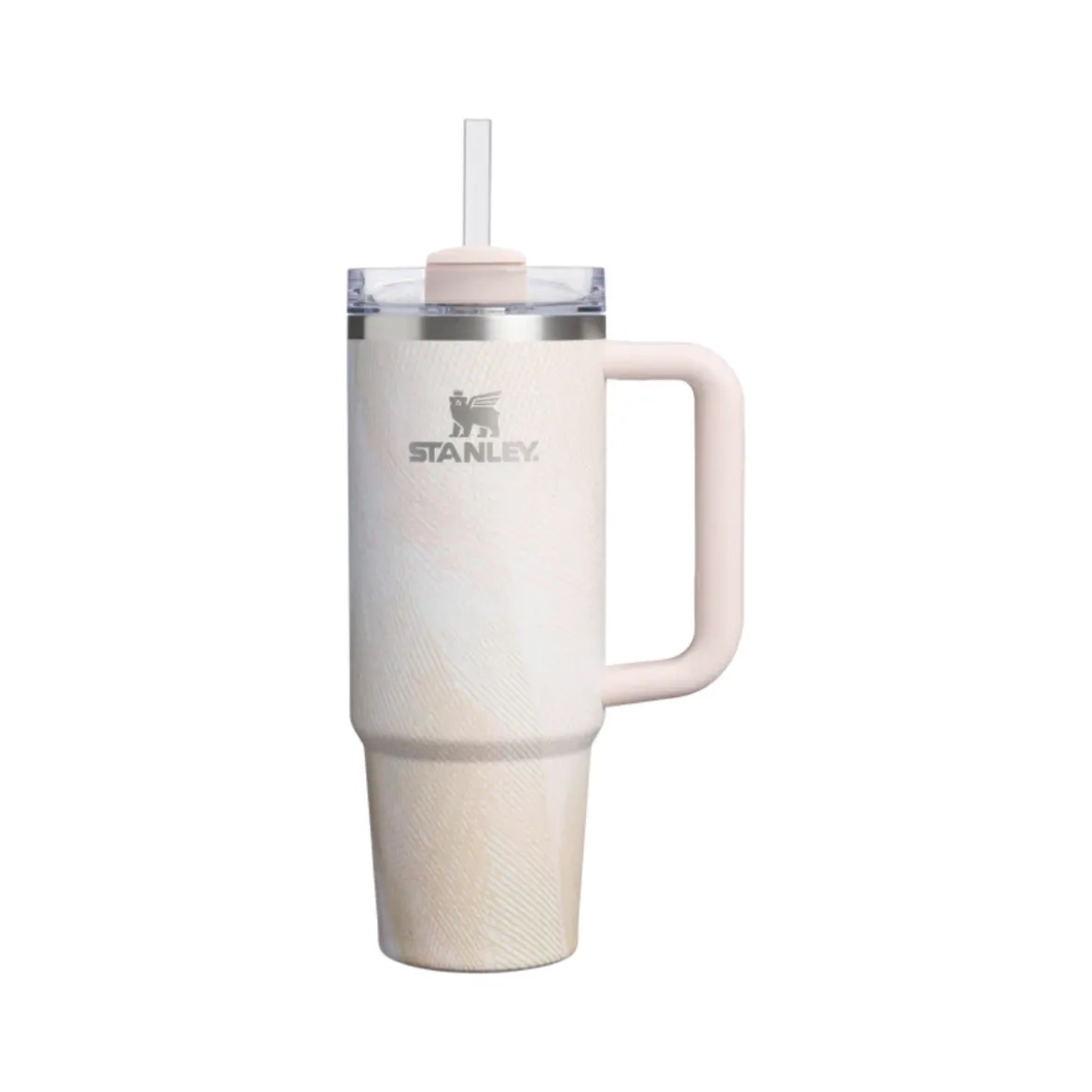 Gourde Quencher H2.0 - Sahara Plume - 0.89L
