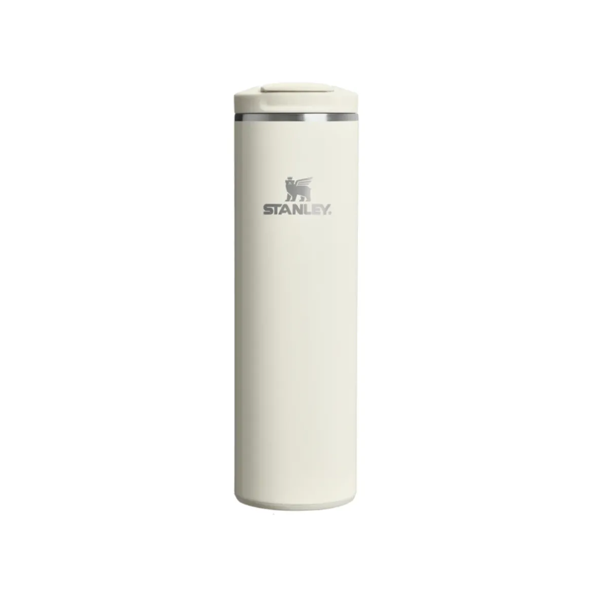 Gourde Transit Fliptop Mug - Cream Gloss
