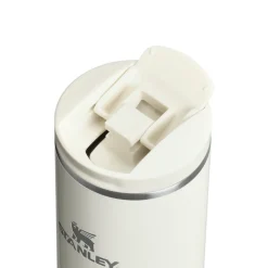 Gourde Transit Fliptop Mug - Cream Gloss