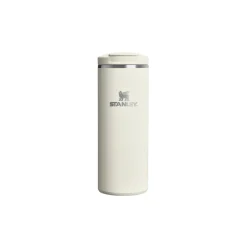 Gourde Transit Fliptop Mug - Cream Gloss