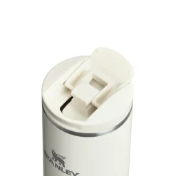 Gourde Transit Fliptop Mug - Cream Gloss