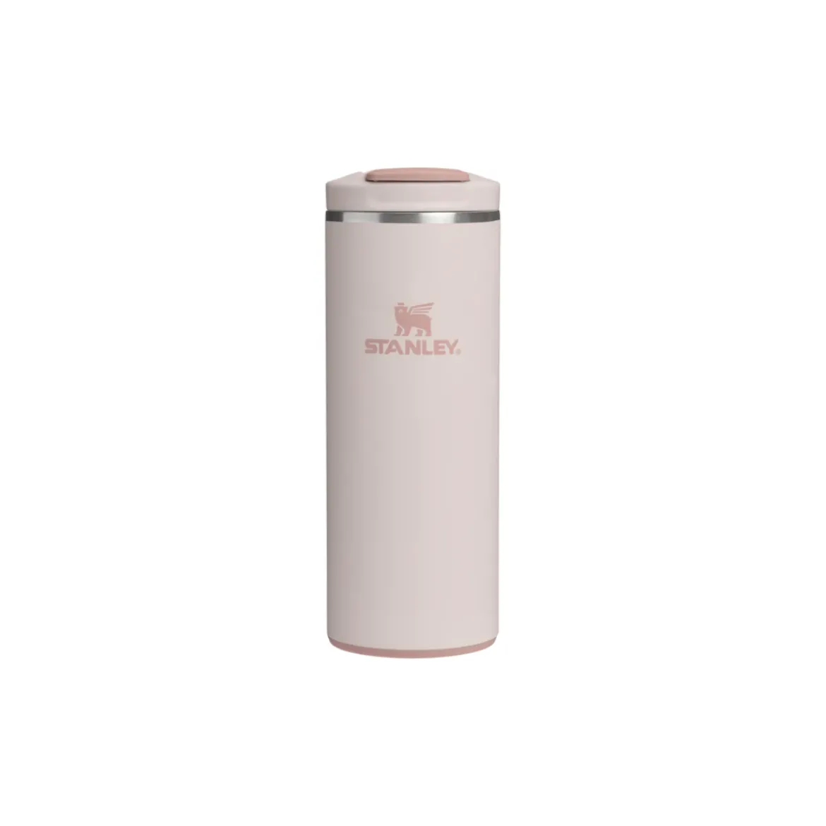 Gourde Transit Fliptop Mug - Rose Quartz