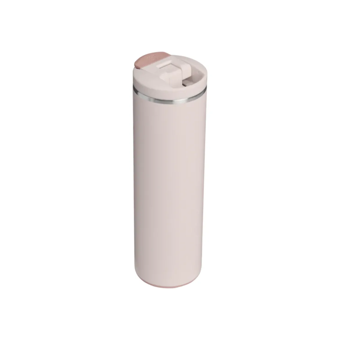 Gourde Transit Fliptop Mug - Rose Quartz