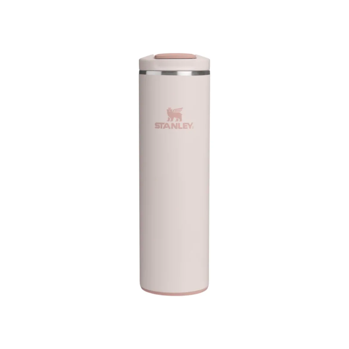 Gourde Transit Fliptop Mug - Rose Quartz