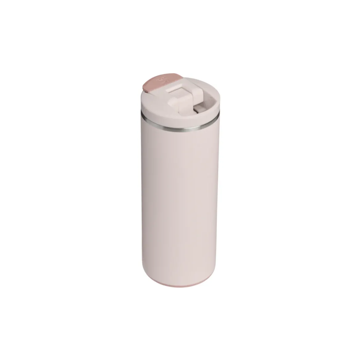 Gourde Transit Fliptop Mug - Rose Quartz