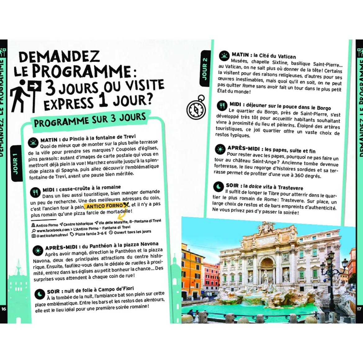 Guide touristique On Se Casse ! Les Meilleurs Spots A Rome