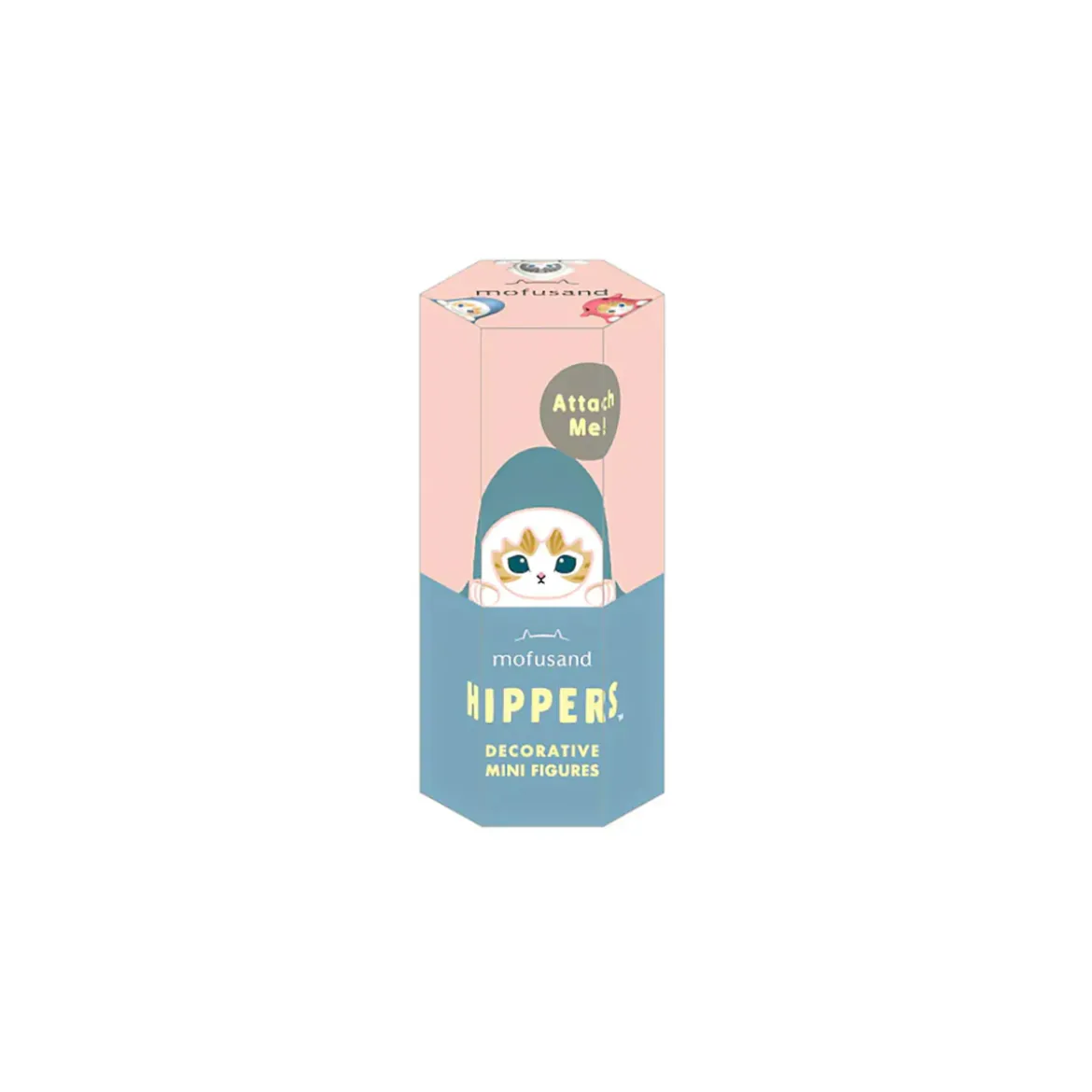 Hippers Mofusand