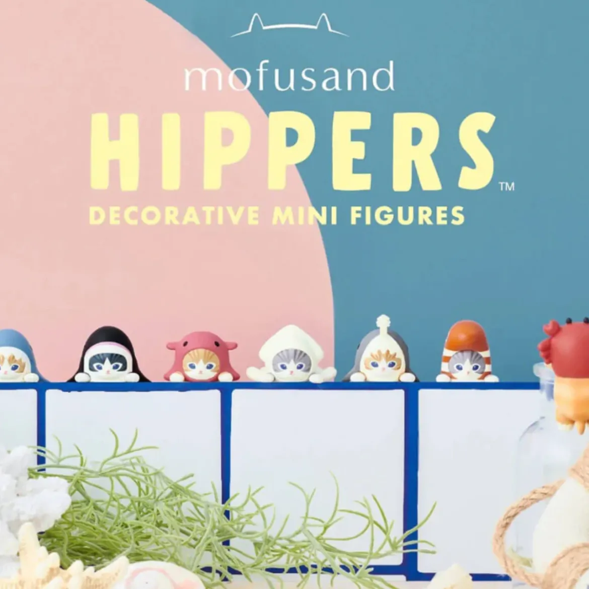 Hippers Mofusand