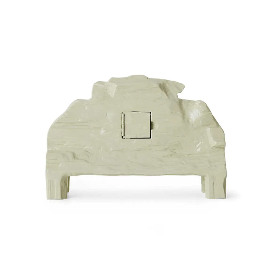 Horloge de Cheminée - Teun Zwets Seafoam