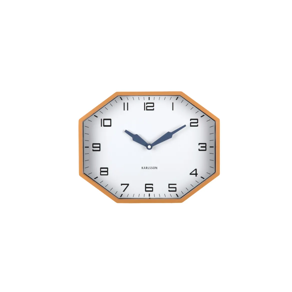 Horloge murale Modern Factory Octagon